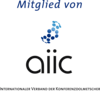 Mitglied im Internationalen Verband der Konferenzdolmetscher aiic